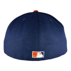 Chicago White Sox Navy/Orange 1917 New Era 59FIFTY Fitted Hat -Hockey Store SXMHF158 3