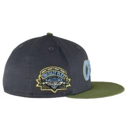Chicago White Sox Graphite New Olive Birdseye Blue New Era 59FIFTY Fitted Hat 14 Chicago White Sox Graphite New Olive Birdseye Blue New Era 59FIFTY Fitted Hat -Hockey Store SXMHF163 1