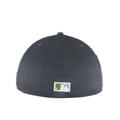 Chicago White Sox Graphite New Olive Birdseye Blue New Era 59FIFTY Fitted Hat 17 Chicago White Sox Graphite New Olive Birdseye Blue New Era 59FIFTY Fitted Hat -Hockey Store SXMHF163 6