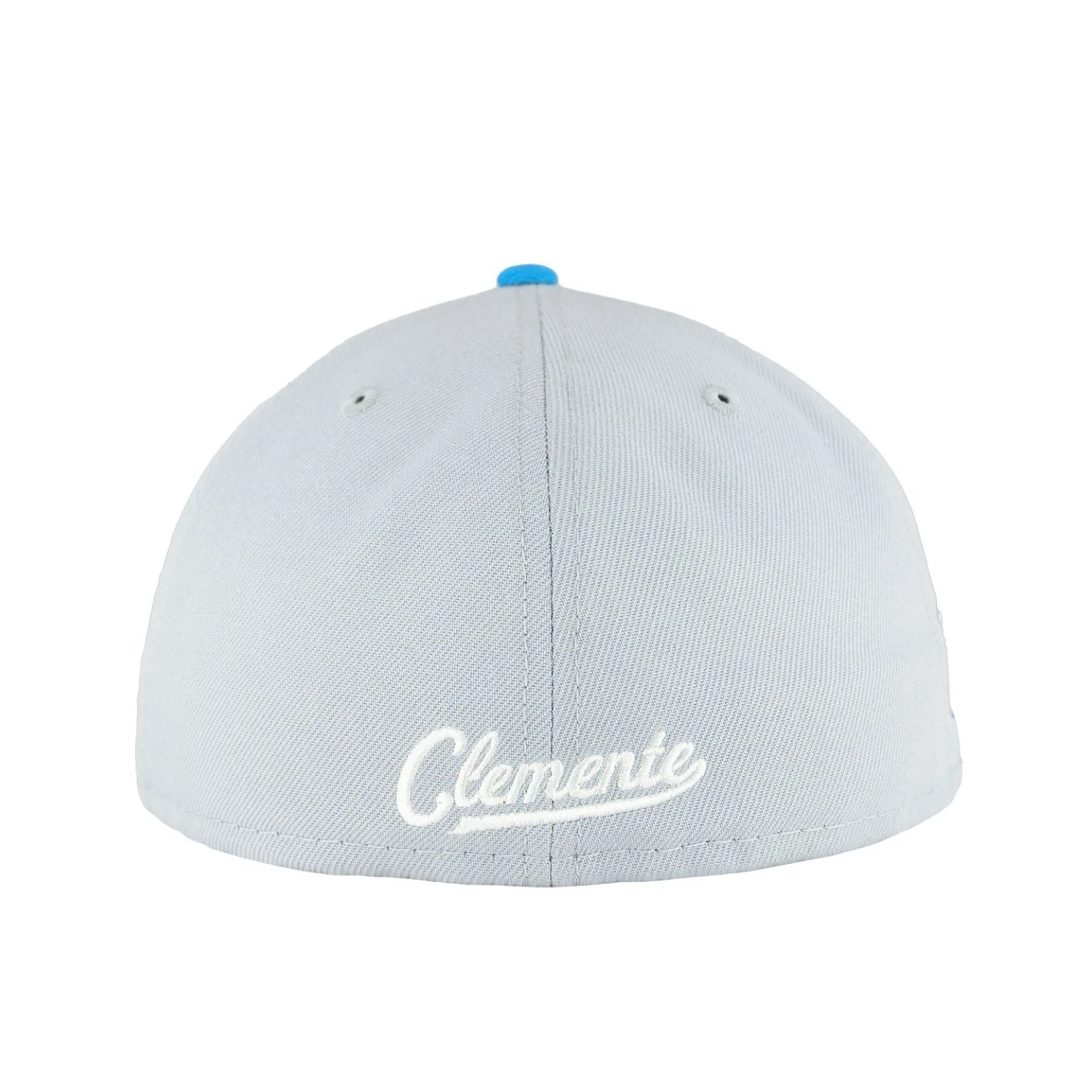 Chicago White Sox Dolphin Grey/Cardinal Red New Era 59FIFTY Fitted Hat 9 Chicago White Sox Dolphin Grey/Cardinal Red New Era 59FIFTY Fitted Hat - Image 7