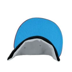 Chicago White Sox Dolphin Grey/Cardinal Red New Era 59FIFTY Fitted Hat 17 Chicago White Sox Dolphin Grey/Cardinal Red New Era 59FIFTY Fitted Hat -Hockey Store SXMHF168 7