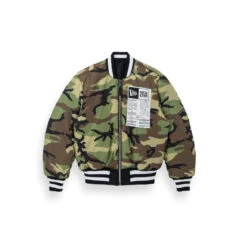 Alpha Industries Chicago White Sox Alpha Bomber Jacket 10 Alpha Industries Chicago White Sox Alpha Bomber Jacket -Hockey Store SXMJ041 4