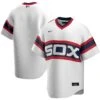 Chicago White Sox Nike 1982 - 1986 Cooperstown Replica Jersey 2 Chicago White Sox Nike 1982 - 1986 Cooperstown Replica Jersey -Hockey Store SXMRJ00021 front back