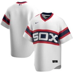 Chicago White Sox Nike 1982 - 1986 Cooperstown Replica Jersey