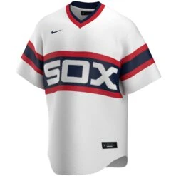 Eloy Jimenez Chicago White Sox Nike Home White Cooperstown Replica Jersey -Hockey Store SXMRJ00021 front a65398d8 6d89 43bc 9952 73f035b48db6