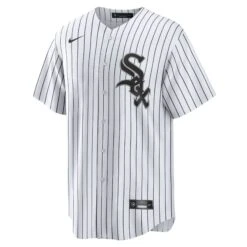Nike Yoan Moncada Chicago White Sox Home Men's Replica Jersey -Hockey Store SXMRJ029 Front 98310b03 b9ce 4f12 906b 9b3d32652fa8