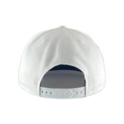 Chicago White Sox Chase White Script New Era 9FIFTY Snapback Hat -Hockey Store SXMSH032 3