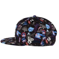 Chicago White Sox OTC New Era 9FIFTY Snapback Hat -Hockey Store SXMSH050 2
