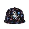 Chicago White Sox OTC New Era 9FIFTY Snapback Hat -Hockey Store SXMSH050 7