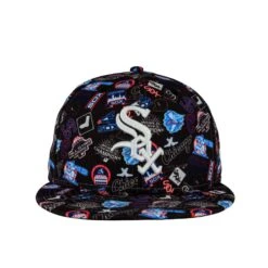 Chicago White Sox OTC New Era 9FIFTY Snapback Hat