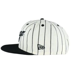 Chicago White Sox Cooperstown 1990 Chrome New Era 9FIFTY Snapback Adjustable Hat 13 Chicago White Sox Cooperstown 1990 Chrome New Era 9FIFTY Snapback Adjustable Hat -Hockey Store SXMSH051 3