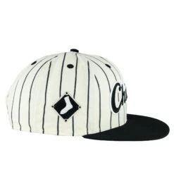 Chicago White Sox Cooperstown 1990 Chrome New Era 9FIFTY Snapback Adjustable Hat 12 Chicago White Sox Cooperstown 1990 Chrome New Era 9FIFTY Snapback Adjustable Hat -Hockey Store SXMSH051 4