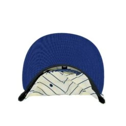 Chicago White Sox Cooperstown 1912 Chrome New Era 9FIFTY Snapback Adjustable Hat -Hockey Store SXMSH052 6