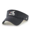 '47 BRAND Chicago White Sox Navy Batterman Visor 2 '47 BRAND Chicago White Sox Navy Batterman Visor -Hockey Store SXV00004 0