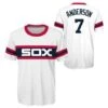 Outerstuff Tim Anderson Chicago White Sox Cooperstown Sublimated Player Tee - Youth -Hockey Store SXYPT00013 1