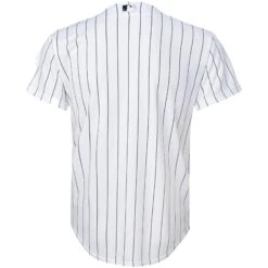 Chicago White Sox Nike Youth Home Pinstripe Replica Jersey -Hockey Store SXYRJ020 2