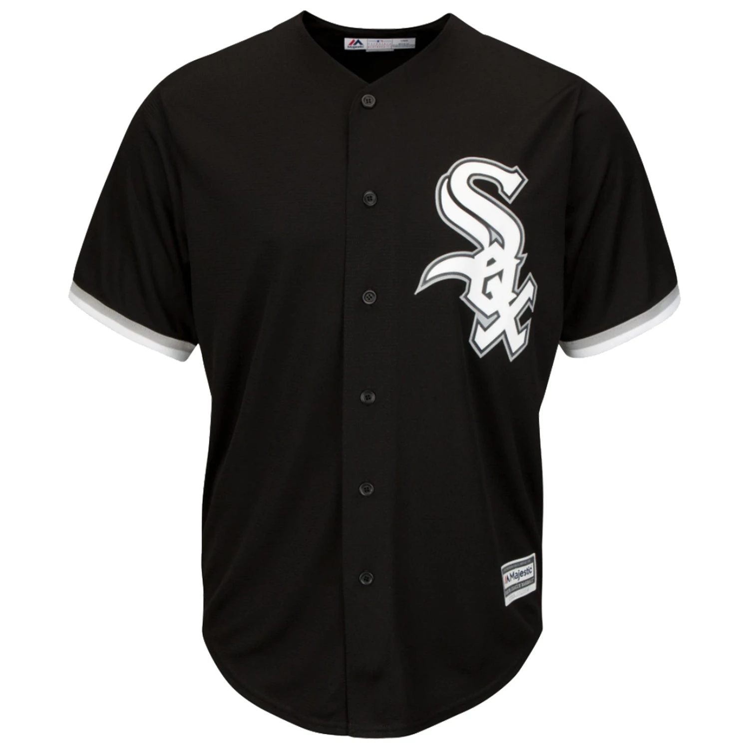 Nike Dylan Cease Chicago White Sox Black Alternate Replica Men's Jersey 5 Nike Dylan Cease Chicago White Sox Black Alternate Replica Men's Jersey - Image 3