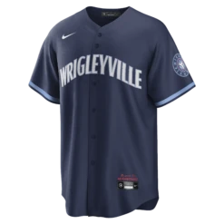 Custom Chicago Cubs City Connect Wrigleyville Nike Men's Replica Jersey 6 Custom Chicago Cubs City Connect Wrigleyville Nike Men's Replica Jersey -Hockey Store T770 EJCC EJ KMG FF1 c96d5c70 2dfe 4bba 96c2 2f6474213548