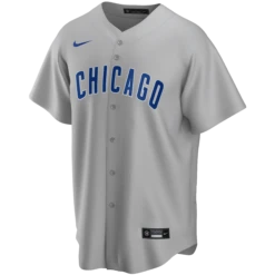 Fanatics Sammy Sosa Chicago Cubs Road Gray Men's Replica Jersey 7 Fanatics Sammy Sosa Chicago Cubs Road Gray Men's Replica Jersey -Hockey Store T770 EJGR EJ XVR FF
