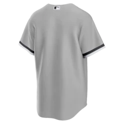 Chicago White Sox Nike Men's Grey Road Replica Jersey 7 Chicago White Sox Nike Men's Grey Road Replica Jersey -Hockey Store T770 RXG2 RX XV2 FF2