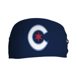 Chicago Cubs City Connect Cooling Headband