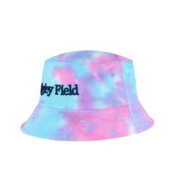 Wrigley Field Tye Dye Bucket Hat -Hockey Store WFBH002 5