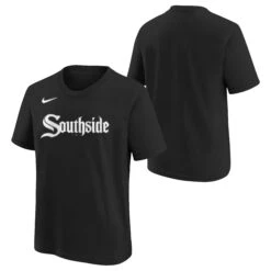 Nike Chicago White Sox Southside City Connect Youth T-Shirt
