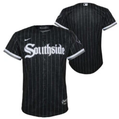 Nike Chicago White Sox Southside City Connect Youth Replica Jersey