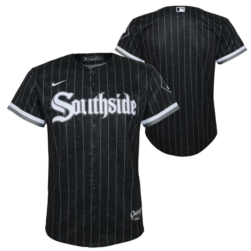 Nike Chicago White Sox Southside City Connect Youth Replica Jersey 3 Nike Chicago White Sox Southside City Connect Youth Replica Jersey