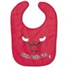 WinCraft Chicago Bulls All Pro Baby Bib -Hockey Store a2059114