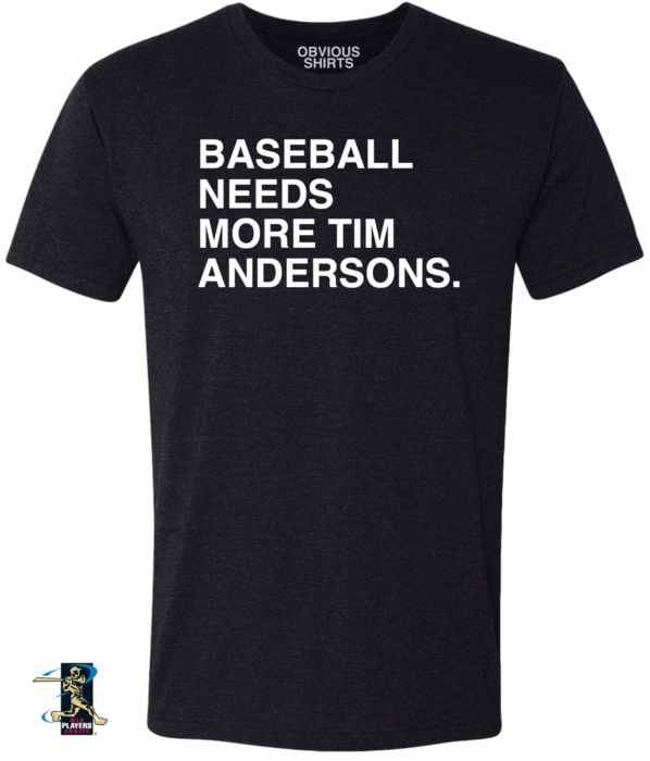Chicago White Sox Baseball Needs More Tim Andersons 3 Chicago White Sox Baseball Needs More Tim Andersons