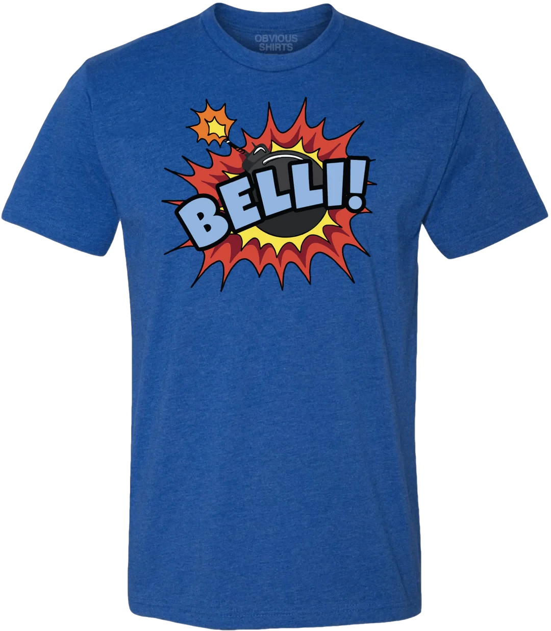 Belli Bomb T-Shirt 3 Belli Bomb T-Shirt