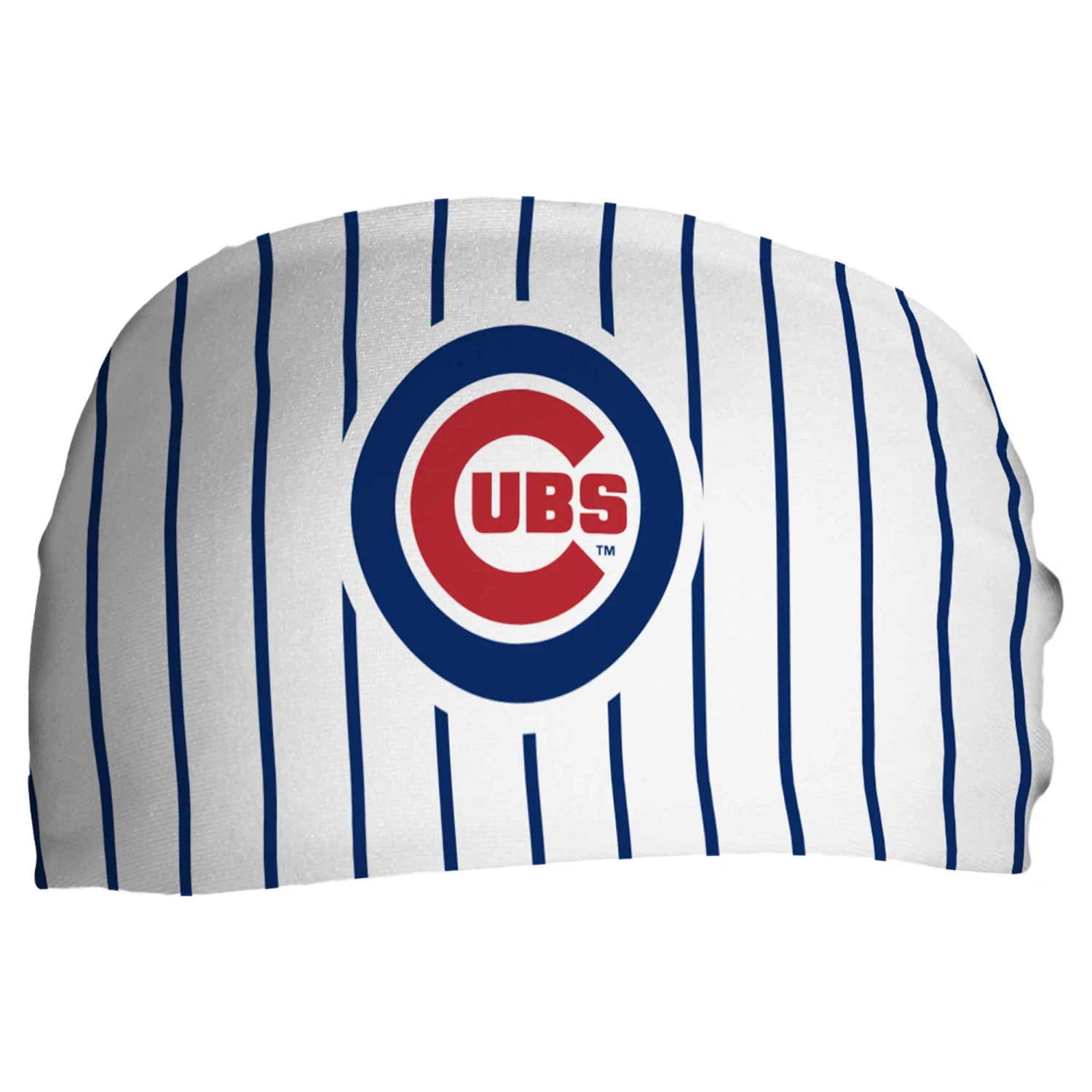 Chicago Cubs Logo Cooling Headband 4 Chicago Cubs Logo Cooling Headband - Image 2