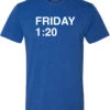 Friday 1:20 Tee - Cubs -Hockey Store friday 120 383861