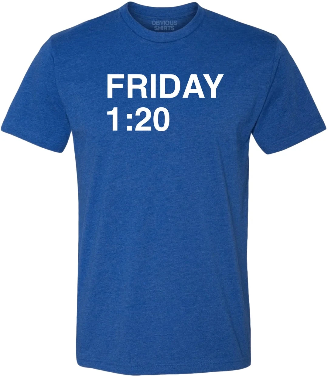 Friday 1:20 Tee - Cubs 3 Friday 1:20 Tee - Cubs