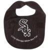 WinCraft Chicago White Sox Infant Black Bib -Hockey Store media 0127d7c9 53dd 4c22 bc76 65fc6333a645