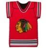 Chicago Blackhawks Red Jersey Bottle Koozie -Hockey Store media 05f451ab b94f 4220 80cb bebb3d083758