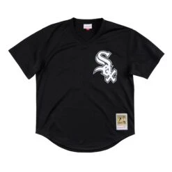 Frank Thomas Chicago White Sox Authentic Batting Practice Jersey