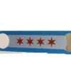 Chicago Flag 2 Sided Bottle Opener -Hockey Store media 09199b93 05d0 4bba a4af cfa2a9727ad9