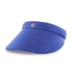 Chicago Cubs Royal Women's Clip Visor
