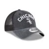 White Sox Rugged Black Sox Logo Trucker Adjustable -Hockey Store media 0c6f0264 d40d 4378 988e ac23b7e363d0