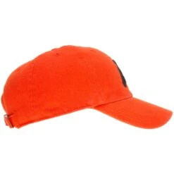 Chicago Bears Orange Adjustable Hat With Script B Logo -Hockey Store media 0c88c484 960f 4623 8ffc 091298c5f00b