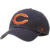 Chicago Bears Men's Navy Fitted Slouch Hat With Embroidered "C" Logo -Hockey Store media 0ec83985 a09a 45a4 b110 c715995d80a9