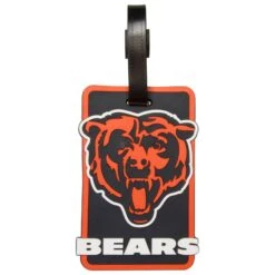 Chicago Bears Luggage Bag Tag