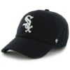Chicago White Sox Current Logo Black Franchise Fitted Hat 2 Chicago White Sox Current Logo Black Franchise Fitted Hat -Hockey Store media 10c66932 fef1 48b8 acb0 2601f21f76a8