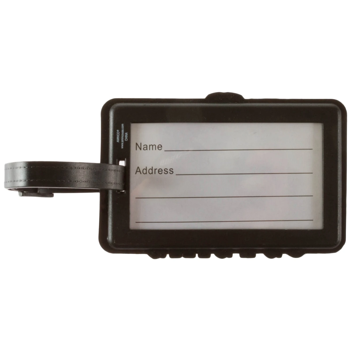 Chicago Bulls Luggage Bag Tag 4 Chicago Bulls Luggage Bag Tag - Image 2