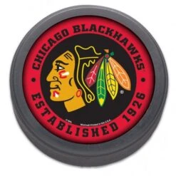 WinCraft Chicago Blackhawks Hockey Puck