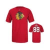 Chicago Blackhawks Patrick Kane Youth Size Player Name & Number T-Shirt By Reebok 1 Chicago Blackhawks Patrick Kane Youth Size Player Name & Number T-Shirt By Reebok -Hockey Store media 1595c93e 2d3f 4784 b601 9dd486608a25