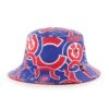 Chicago Cubs Royal Bravado All Over Logos Bucket Hat 1 Chicago Cubs Royal Bravado All Over Logos Bucket Hat -Hockey Store media 173203f7 5481 4ac6 bea9 cff2fc8d5862