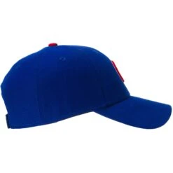 Chicago Cubs Adjustable Light Royal Hat With "C" Logo -Hockey Store media 1a2800f0 ac33 4fdf 8061 c958c5ed090a